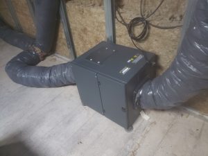 Traitement Humidité Ventilation